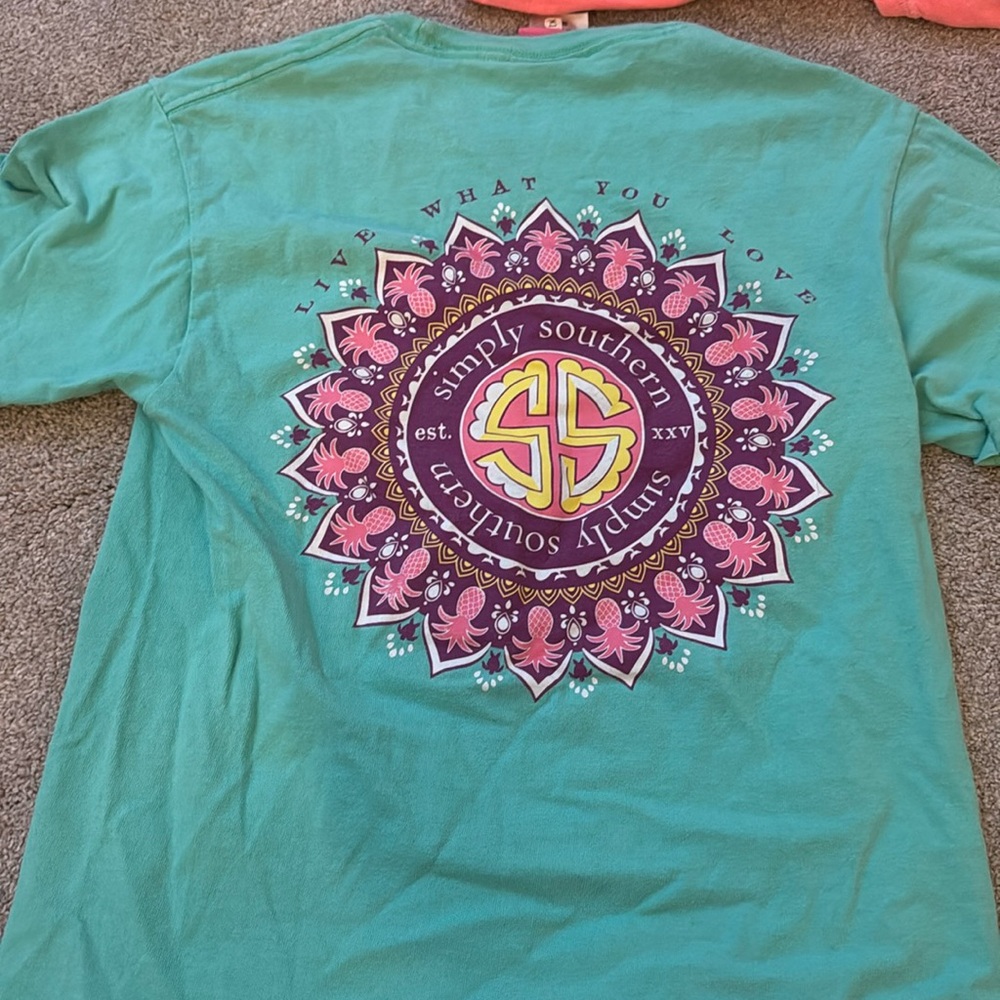 Simply Southern T shirt